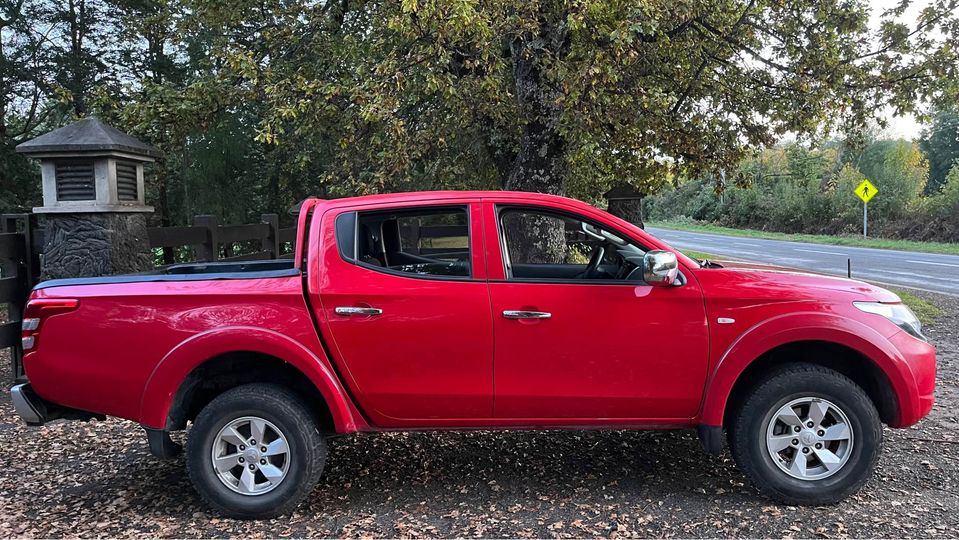 2018 Mitsubishi L200 4×4