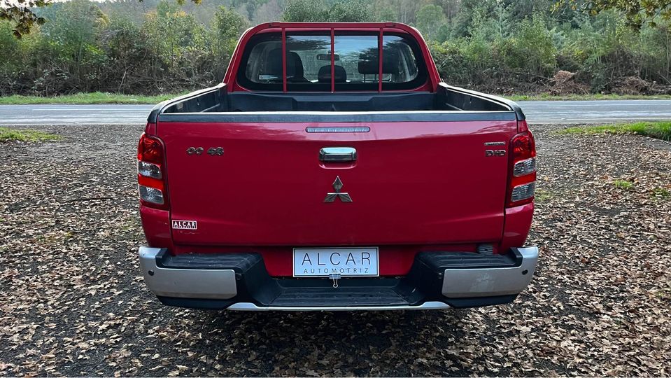 2018 Mitsubishi L200 4×4
