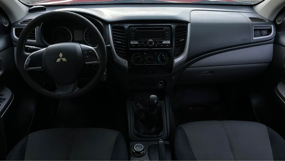 2018 Mitsubishi L200 4×4