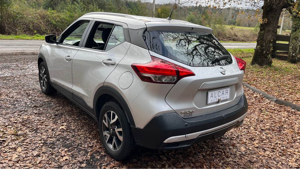 2018 Nissan Kicks