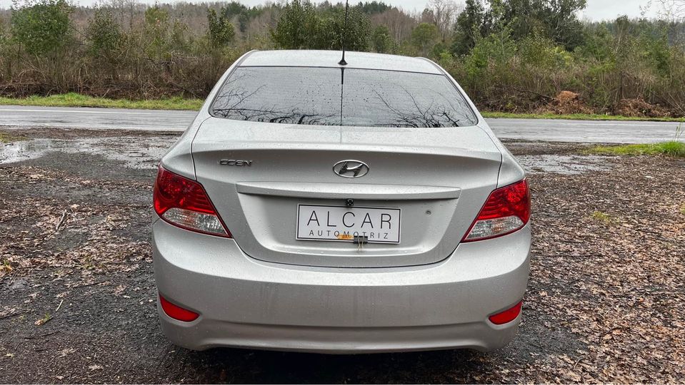 2014 Hyundai Accent