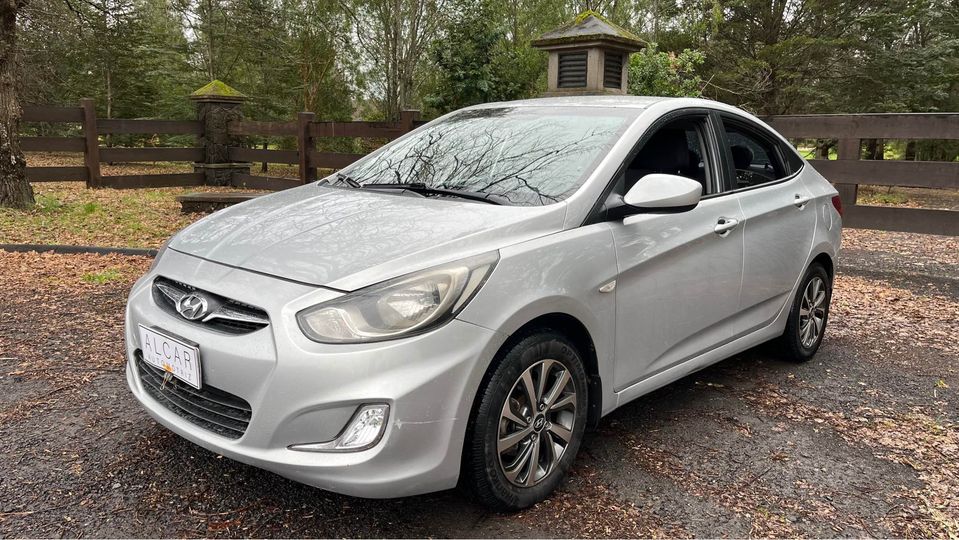 2014 Hyundai Accent