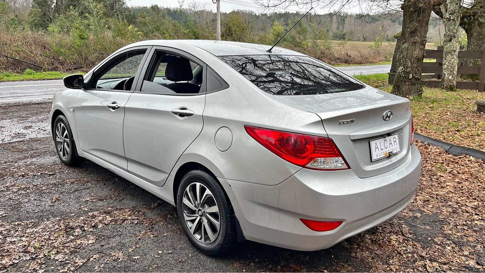 2014 Hyundai Accent
