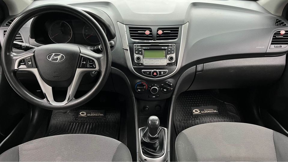 2014 Hyundai Accent
