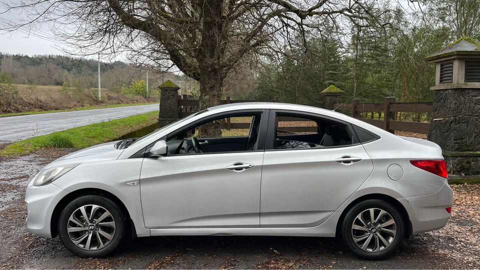 2014 Hyundai Accent