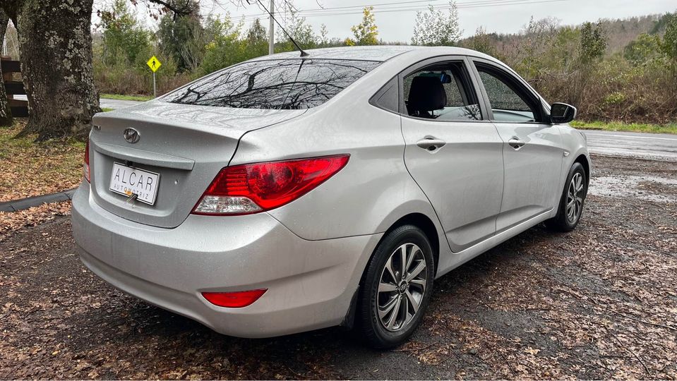 2014 Hyundai Accent