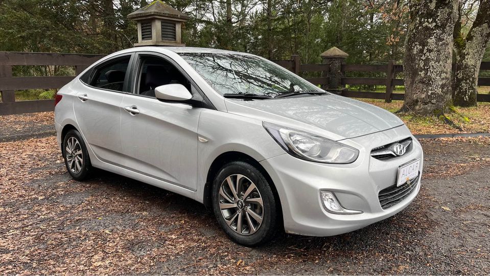 2014 Hyundai Accent