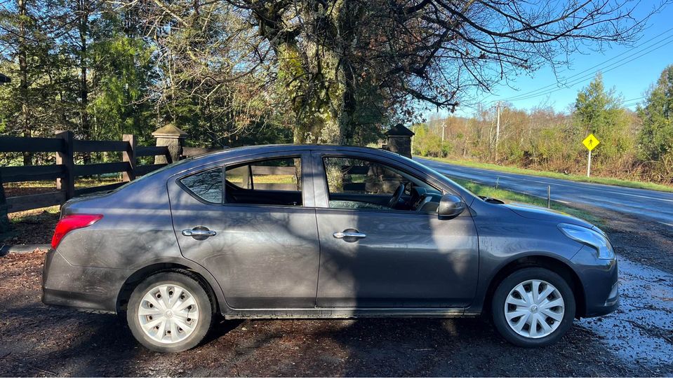 2017 Nissan Versa