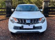 2018 Mitsubishi L200 4X4