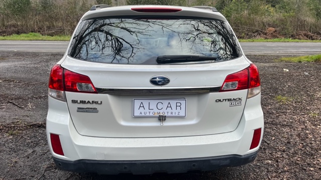 2012 Subaru Outback Limited