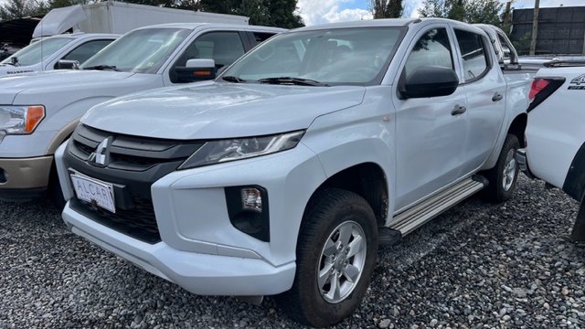 2020 Mitsubishi L200 Work CR 4×2