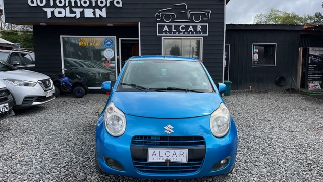 2013 Suzuki Celerio