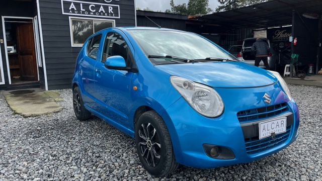 2013 Suzuki Celerio