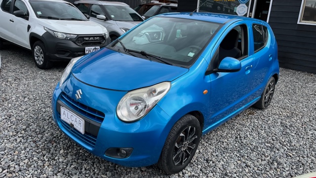 2013 Suzuki Celerio