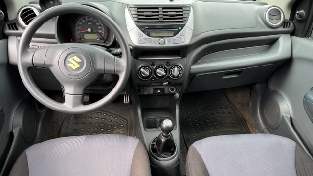 2013 Suzuki Celerio