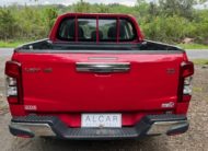 2020 Mitsubishi L200 4×4